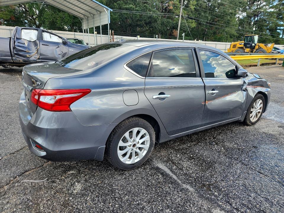 Aukcja sprzedaży 2019 Nissan Sentra, vin: 3N1AB7AP6KY229880, numer aukcji: 71248956