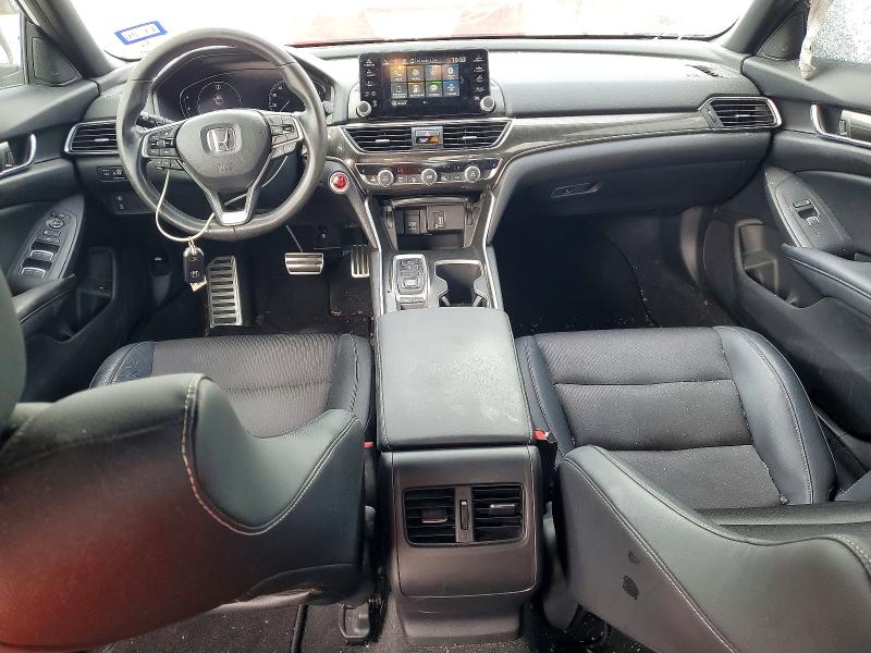 Продажа на аукционе авто 2018 Honda Accord, vin: 1HGCV2F31JA051385, номер лота: 72570816