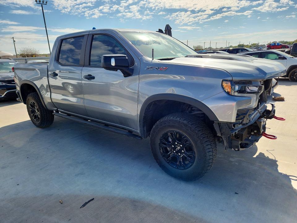 73114646 :رقم المزاد ، 3GCUDHELXPG305356 vin ، 2023 Chevrolet Silverado مزاد بيع