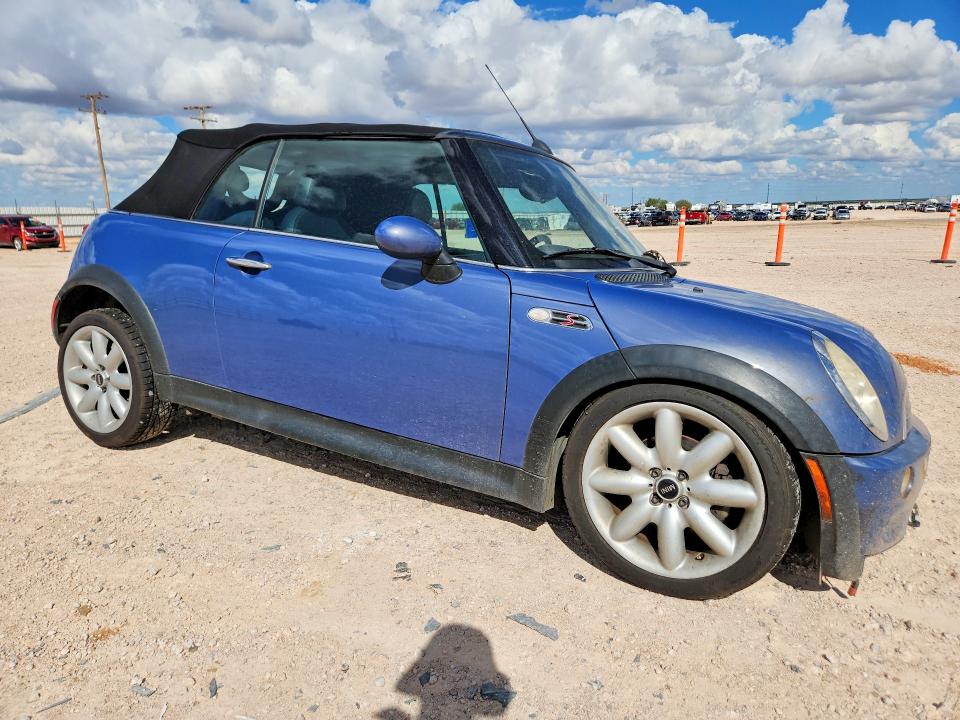 Aukcja sprzedaży 2006 Mini Cooper, vin: WMWRH33566TF86977, numer aukcji: 71723256