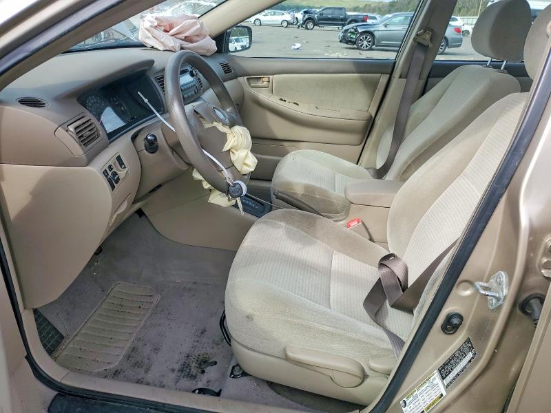 Продаж на аукціоні авто 2006 Toyota Corolla, vin: 2T1BR32E56C659604, номер лоту: 70816406