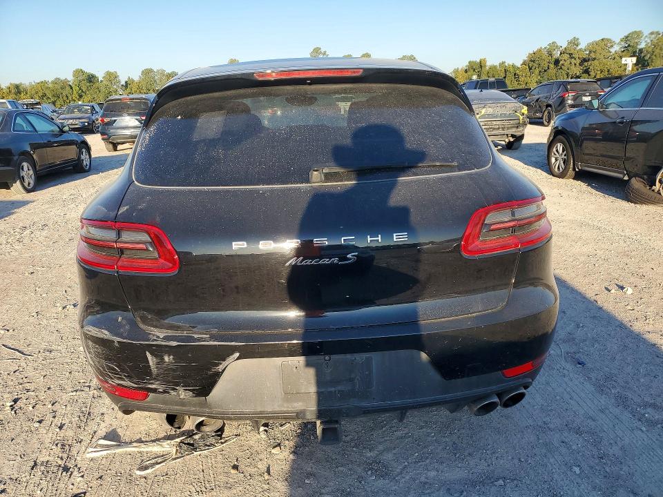 Продаж на аукціоні авто 2016 Porsche Macan, vin: WP1AB2A52GLB46394, номер лоту: 72615596
