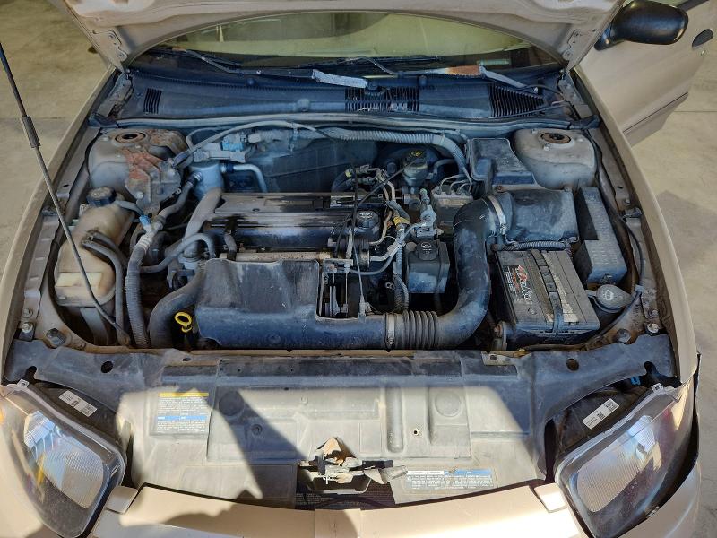 2003 Chevrolet Cavalier მანქანა იყიდება აუქციონზე, vin: 1G1JF52F437253442, აუქციონის ნომერი: 71076306