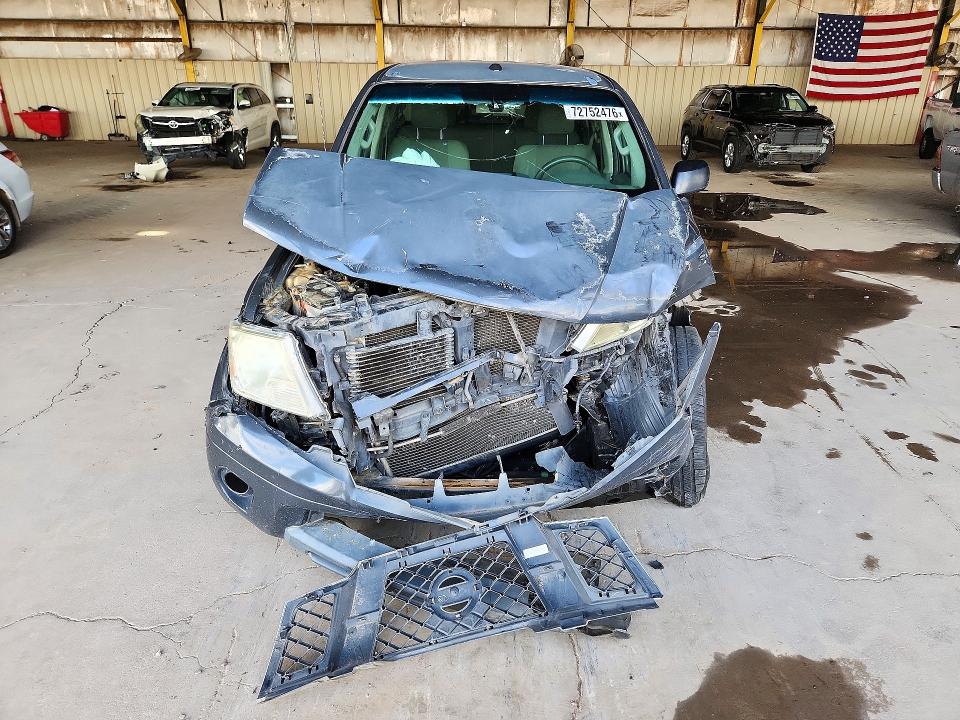 Aukcja sprzedaży 2014 Nissan Frontier, vin: 1N6AD0ER7EN745805, numer aukcji: 72752476