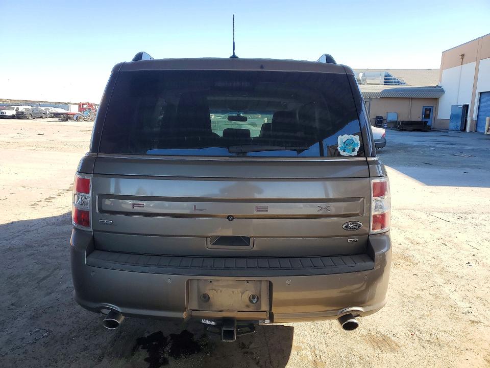 2013 Ford Flex მანქანა იყიდება აუქციონზე, vin: 2FMHK6C82DBD08157, აუქციონის ნომერი: 72706946