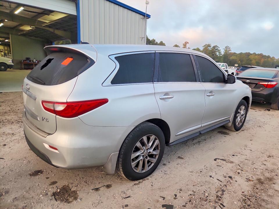 Aukcja sprzedaży 2013 Infiniti Jx35, vin: 5N1AL0MM1DC351976, numer aukcji: 71092526