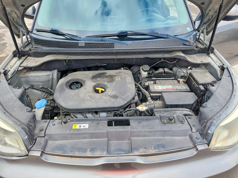 Aukcja sprzedaży 2019 Kia Soul, vin: KNDJP3A52K7009174, numer aukcji: 71407876