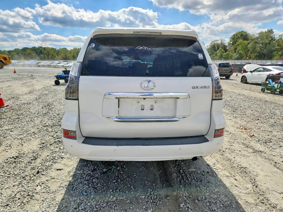 71976866 :رقم المزاد ، JTJBM7FX9F5119667 vin ، 2015 Lexus Gx مزاد بيع