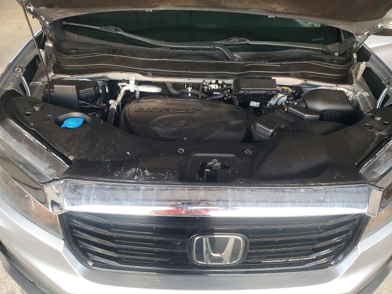 2023 Honda Ridgeline მანქანა იყიდება აუქციონზე, vin: 5FPYK3F58PB048253, აუქციონის ნომერი: 71835556