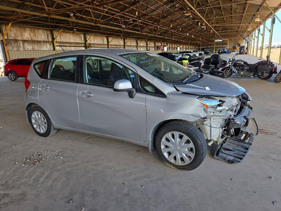 2014 Nissan Versa Note მანქანა იყიდება აუქციონზე, vin: 3N1CE2CP8EL431170, აუქციონის ნომერი: 70898956