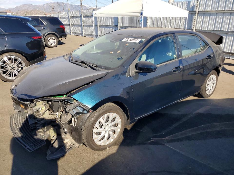 Aukcja sprzedaży 2019 Toyota Corolla, vin: 5YFBURHE2KP947504, numer aukcji: 72360096