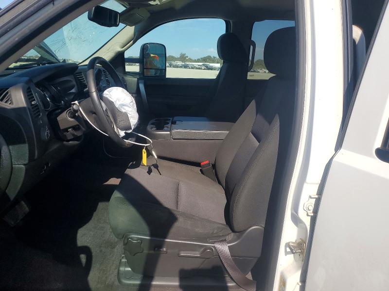 Продажа на аукционе авто 2014 Chevrolet Silverado, vin: 1GC1KXCG0EF118683, номер лота: 72623566