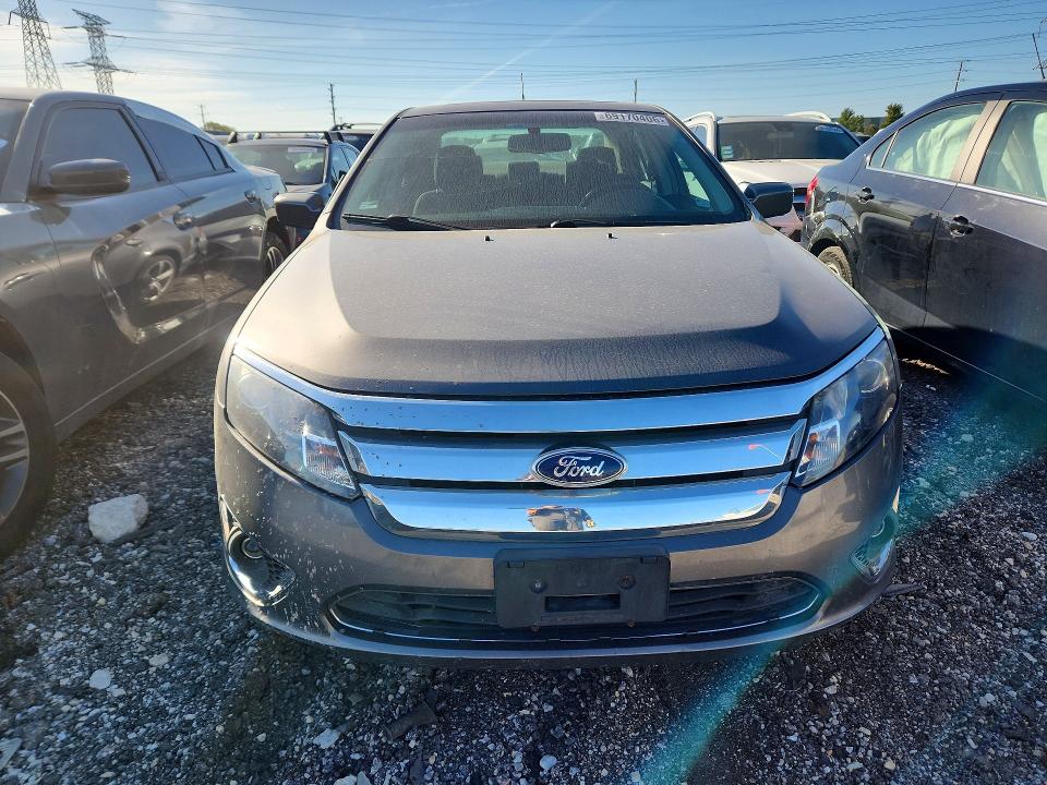 Продажа на аукционе авто 2010 Ford Fusion, vin: 3FAHP0HA4AR307383, номер лота: 69170406