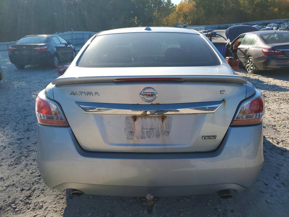 Продажа на аукционе авто 2015 Nissan Altima, vin: 1N4AL3AP7FN901697, номер лота: 71734956