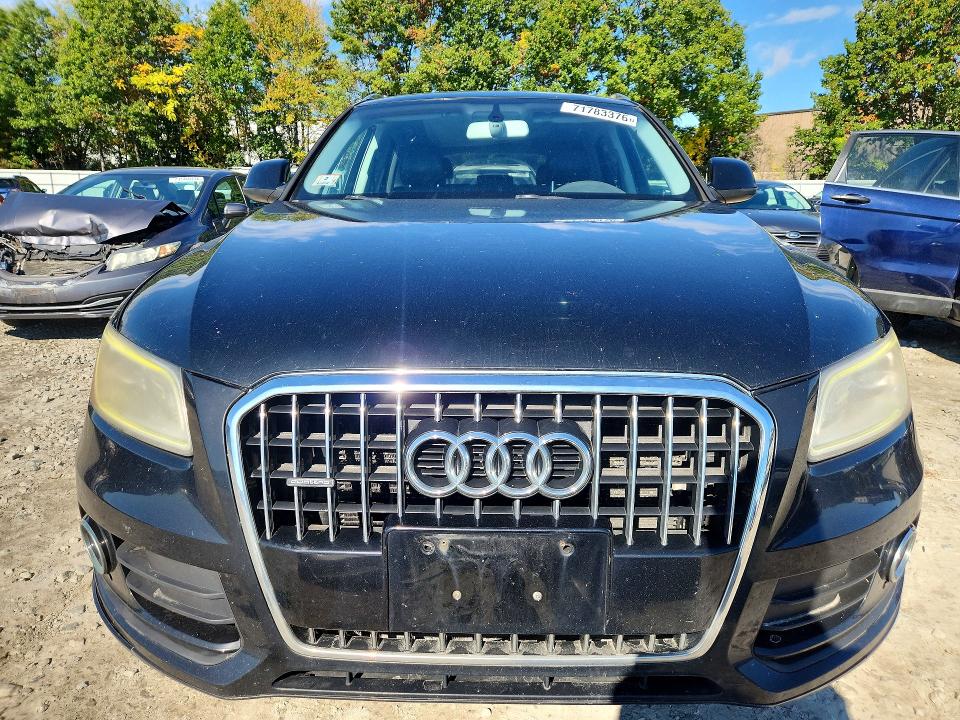 Продажа на аукционе авто 2013 Audi Q5, vin: WA1CFAFP8DA059393, номер лота: 71783376