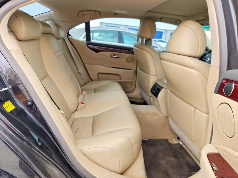 Продаж на аукціоні авто 2008 Lexus Ls, vin: JTHBL46F485069029, номер лоту: 70990916