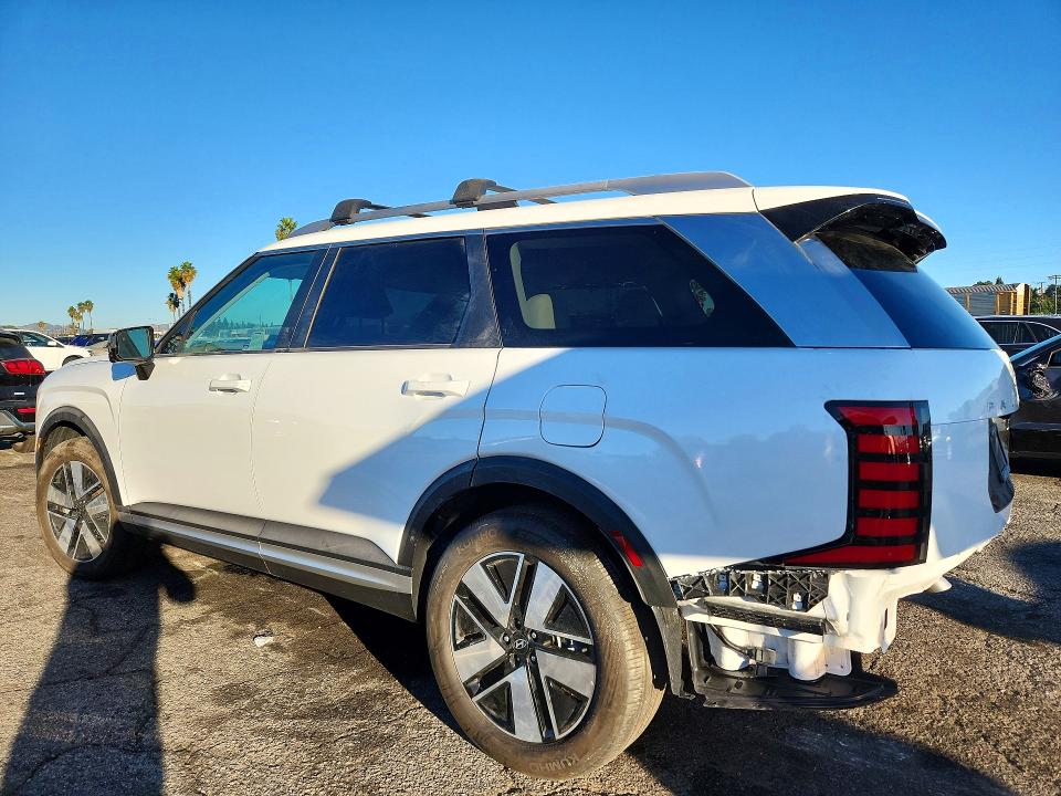 73182306 :رقم المزاد ، KM8RN5S25TU087830 vin ، 2026 Hyundai Palisade مزاد بيع