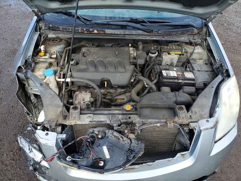 Продажа на аукционе авто 2009 Nissan Sentra, vin: 3N1AB61E29L664377, номер лота: 71625456