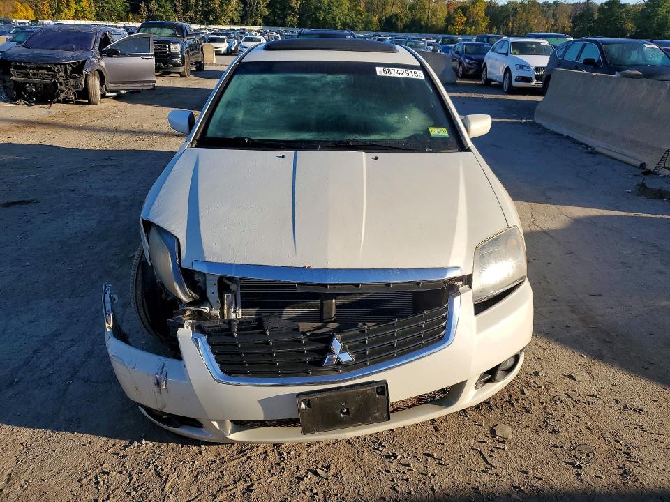 68742916 :رقم المزاد ، 4A3AB36F99E042112 vin ، 2009 Mitsubishi Galant مزاد بيع
