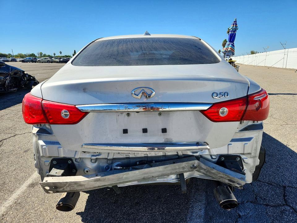Продажа на аукционе авто 2016 Infiniti Q50, vin: JN1CV7AP0GM202152, номер лота: 73292466
