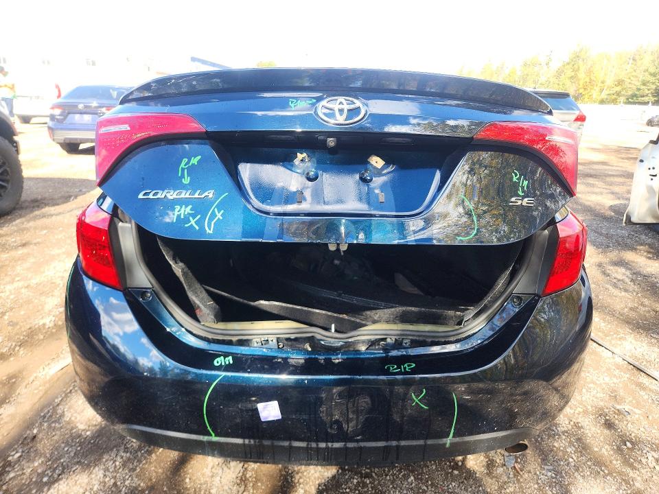 Aukcja sprzedaży 2019 Toyota Corolla, vin: 2T1BURHE4KC245619, numer aukcji: 71912466