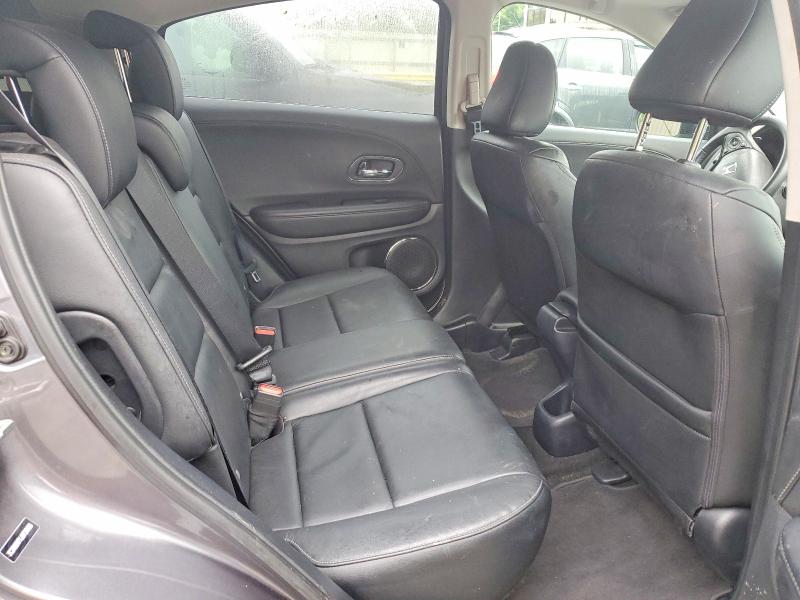 2018 Honda Hr-v მანქანა იყიდება აუქციონზე, vin: 3CZRU6H7XJM726036, აუქციონის ნომერი: 71092536