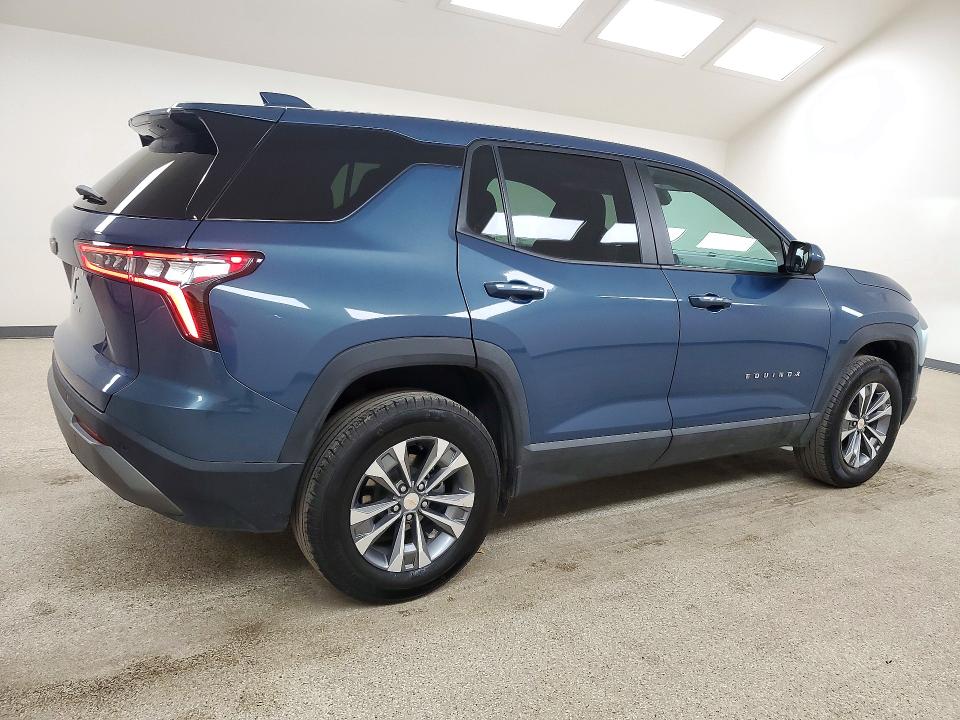 Продаж на аукціоні авто 2026 Chevrolet Equinox, vin: 3GNAXPEG3TL331068, номер лоту: 72754036