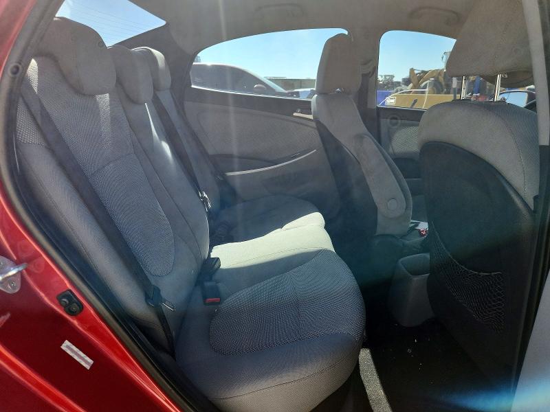 Продаж на аукціоні авто 2014 Hyundai Accent, vin: KMHCT4AE3EU597470, номер лоту: 71297246
