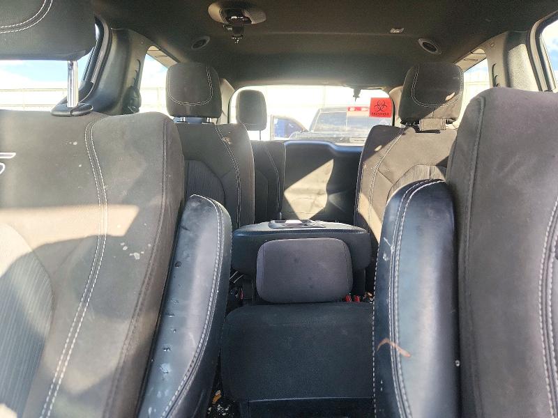 72950016 :رقم المزاد ، 2C4RC1FG5LR238123 vin ، 2020 Chrysler Pacifica مزاد بيع