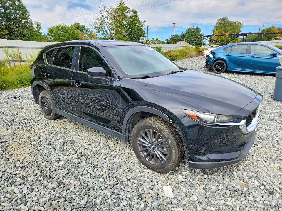 71168296 :رقم المزاد ، JM3KFBCM7K1590705 vin ، 2019 Mazda Cx-5 مزاد بيع