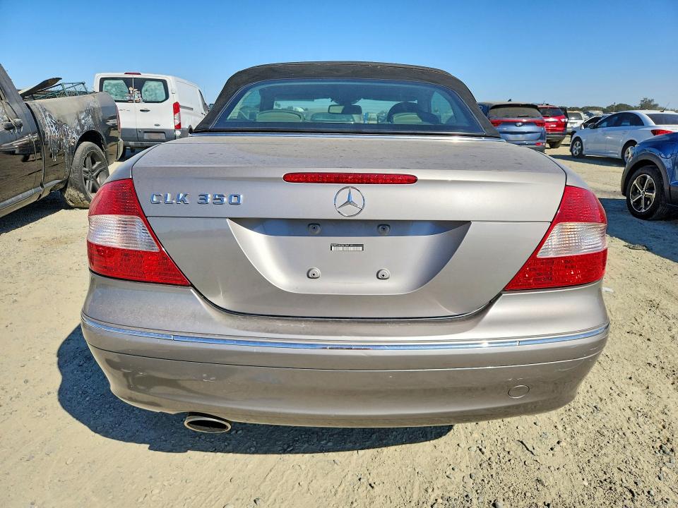 Aukcja sprzedaży 2006 Mercedes-benz Clk, vin: WDBTK56G36T064144, numer aukcji: 71376986