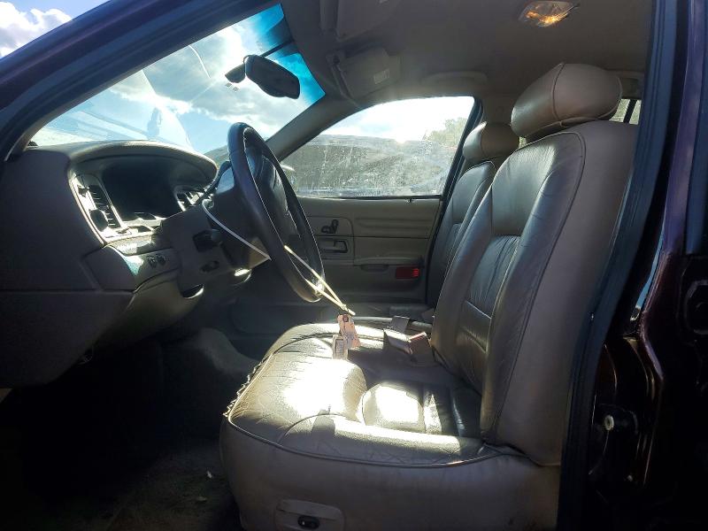 Продаж на аукціоні авто 2001 Ford Crown Victoria, vin: 2FAFP74W21X151802, номер лоту: 71262936