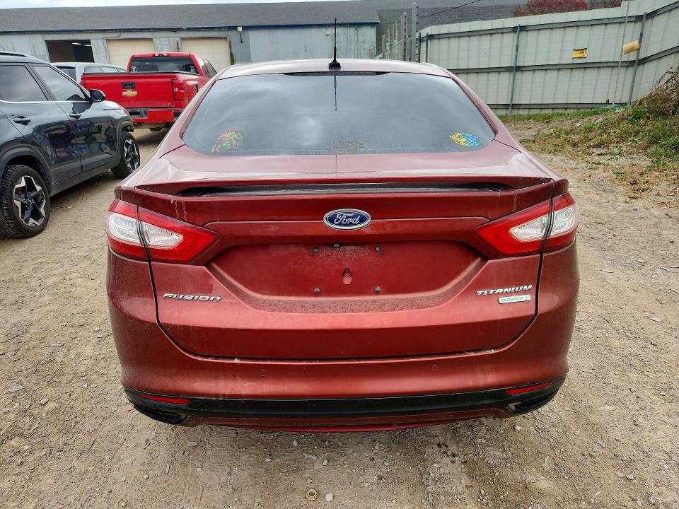 2014 Ford Fusion მანქანა იყიდება აუქციონზე, vin: 3FA6P0K91ER290568, აუქციონის ნომერი: 66529076