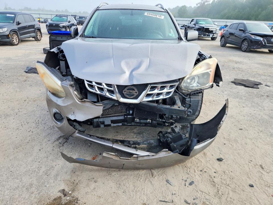 Продаж на аукціоні авто 2011 Nissan Rogue, vin: JN8AS5MT6BW150215, номер лоту: 69460816