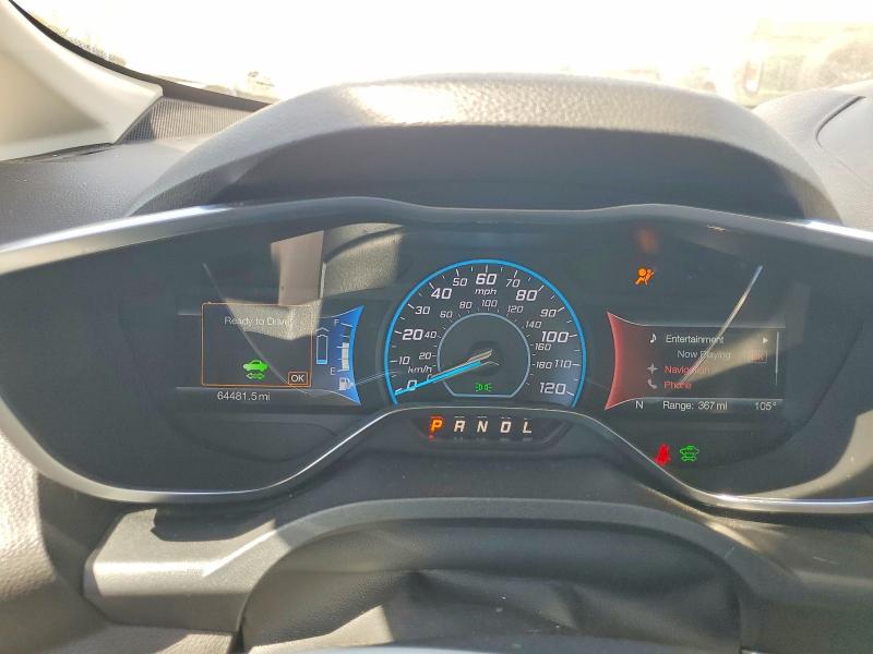 Продаж на аукціоні авто 2016 Ford C-max, vin: 1FADP5CUXGL108374, номер лоту: 71671246