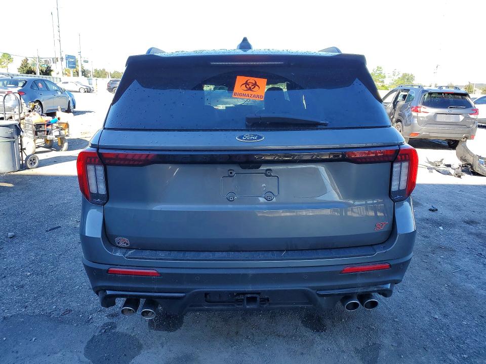 Продаж на аукціоні авто 2025 Ford Explorer, vin: 1FMWK8GCXSGB03645, номер лоту: 71044696