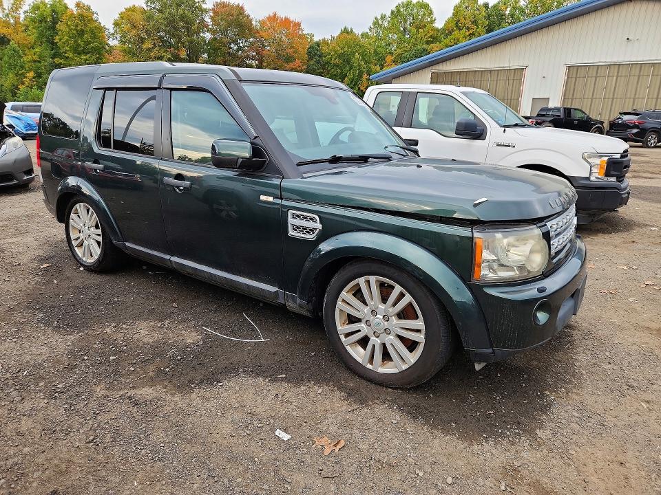 2011 Land Rover Lr4 მანქანა იყიდება აუქციონზე, vin: SALAG2D47BA569314, აუქციონის ნომერი: 70891866