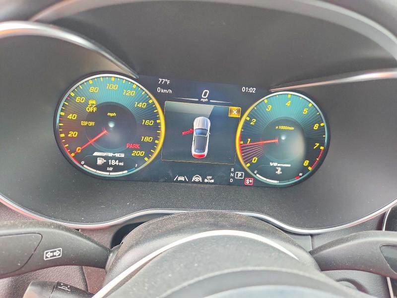 Продаж на аукціоні авто 2021 Mercedes-benz C, vin: W1KWK8GB0MG096810, номер лоту: 70782686