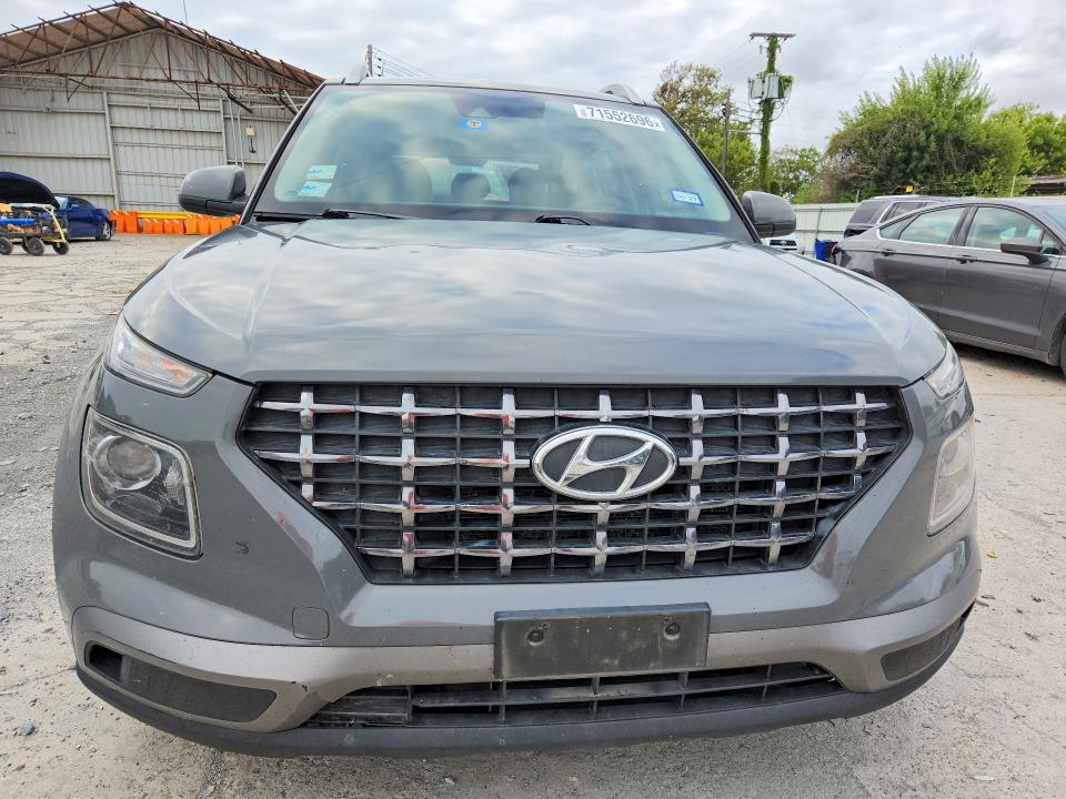 Aukcja sprzedaży 2020 Hyundai Venue, vin: KMHRC8A36LU029162, numer aukcji: 71552696