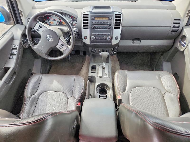 71027736 :رقم المزاد ، 5N1AN0NW4CC518002 vin ، 2012 Nissan Xterra مزاد بيع