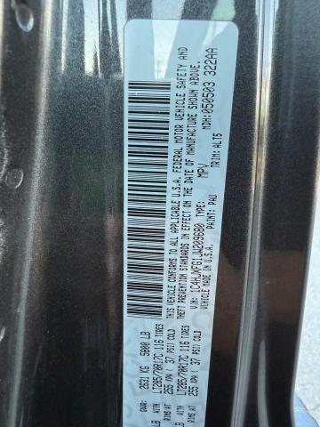 2018 Jeep Wrangler Unlimited მანქანა იყიდება აუქციონზე, vin: 1C4HJXFG1JW209680, აუქციონის ნომერი: 59412916