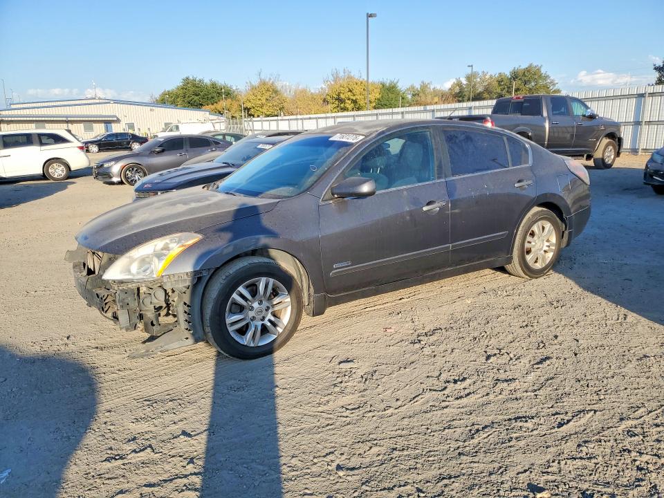Продажа на аукционе авто 2010 Nissan Altima, vin: 1N4CL2AP4AC131661, номер лота: 71631276