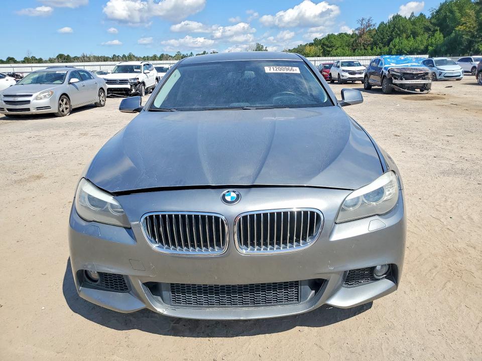 Продажа на аукционе авто 2013 Bmw 528, vin: WBAXG5C57DDY37094, номер лота: 71200966