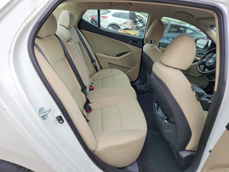 Продажа на аукционе авто 2015 Kia Optima, vin: KNAGM4A79F5593663, номер лота: 70711526