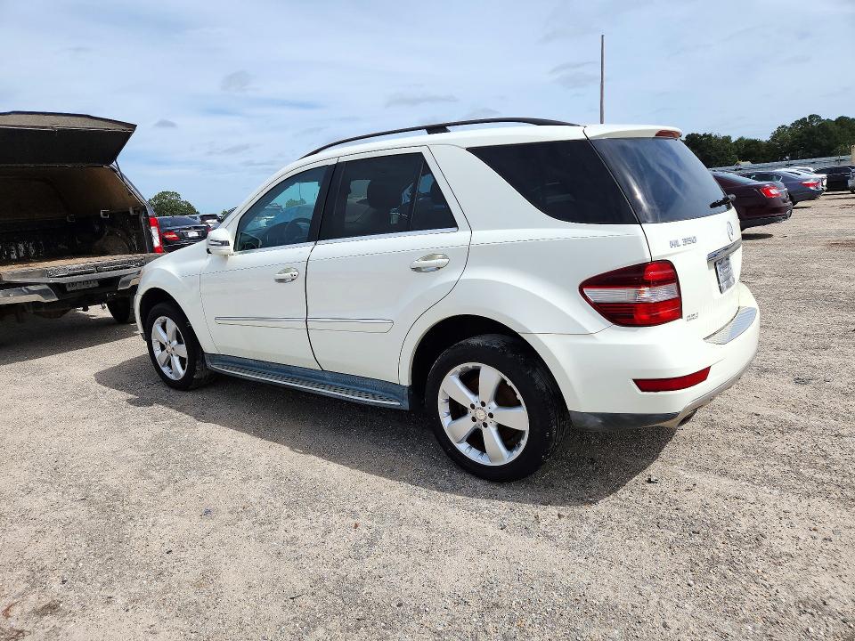 Aukcja sprzedaży 2011 Mercedes-benz Ml, vin: 4JGBB8GB5BA746395, numer aukcji: 72135516