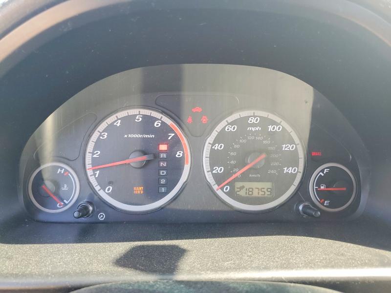 Продажа на аукционе авто 2003 Honda Cr-v, vin: JHLRD68533C000417, номер лота: 71016666