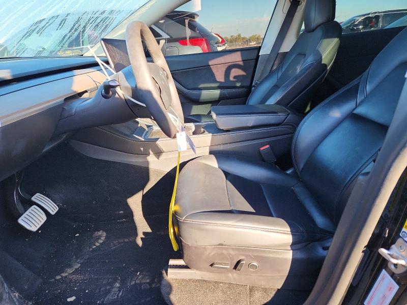 Aukcja sprzedaży 2021 Tesla Model Y, vin: 5YJYGDEF6MF137101, numer aukcji: 71605456