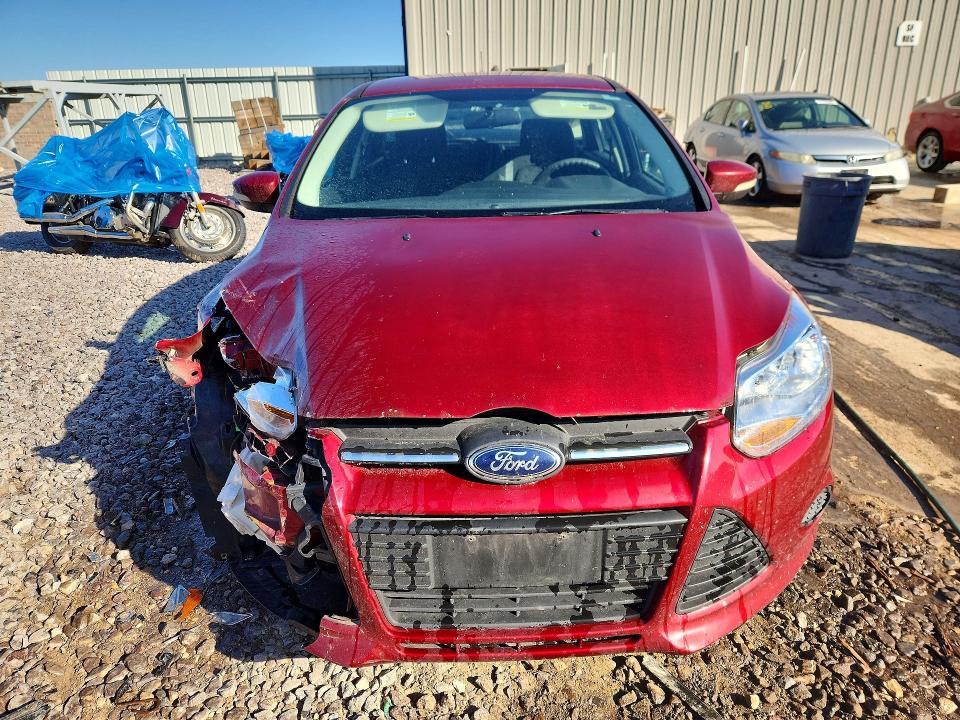2013 Ford Focus მანქანა იყიდება აუქციონზე, vin: 1FADP3K21DL261032, აუქციონის ნომერი: 71650606