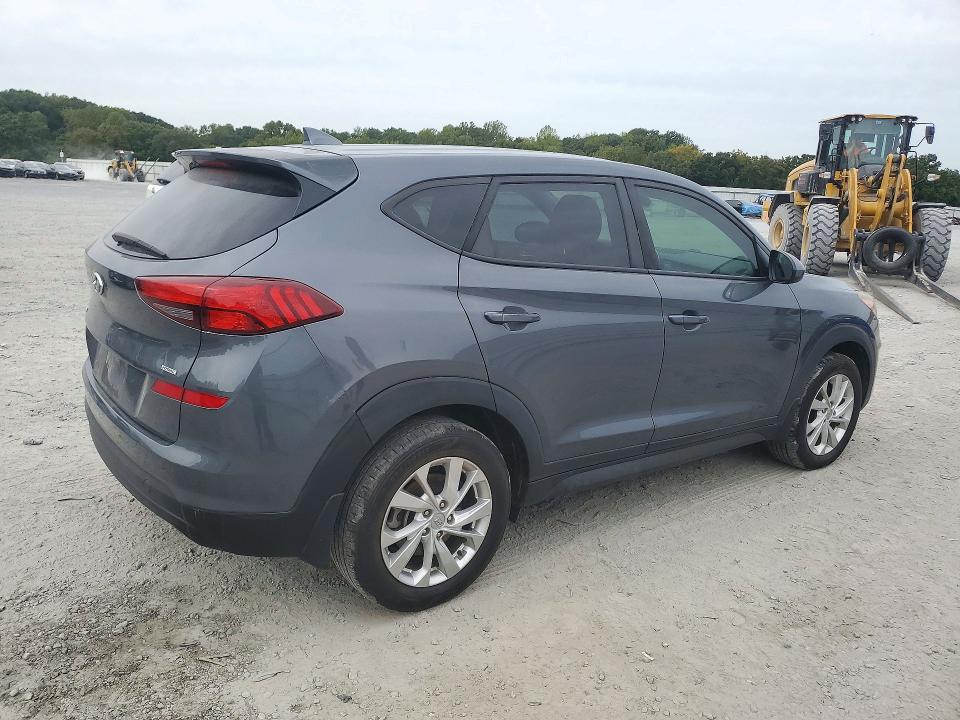 72367966 :رقم المزاد ، KM8J2CA4XKU987408 vin ، 2019 Hyundai Tucson مزاد بيع