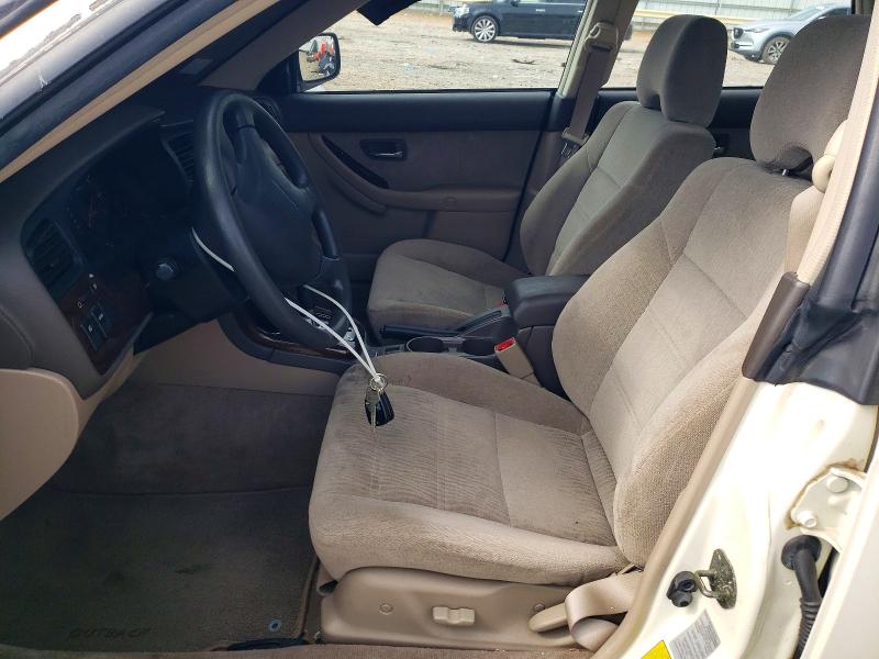 72898696 :رقم المزاد ، 4S3BH665427631657 vin ، 2002 Subaru Legacy مزاد بيع
